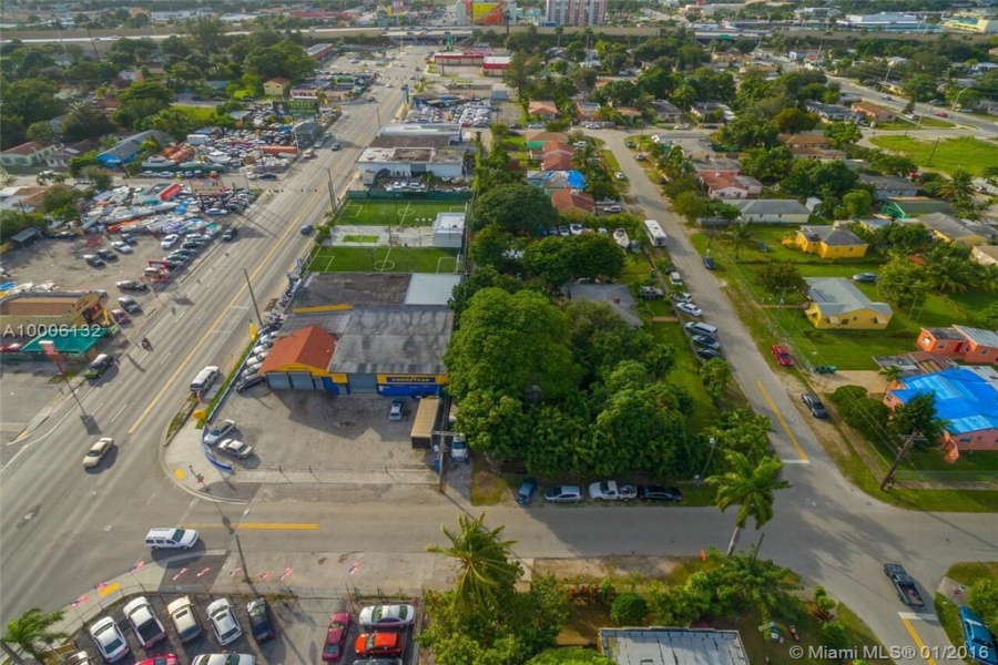 Miami,Florida 33150,Commercial Land,79th St,A10006132