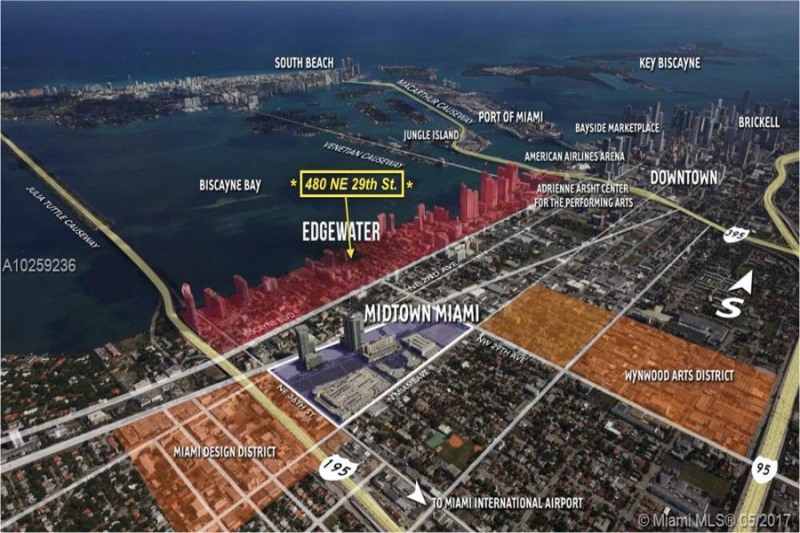 Miami,Florida 33137,Commercial Land,29th St,A10259236