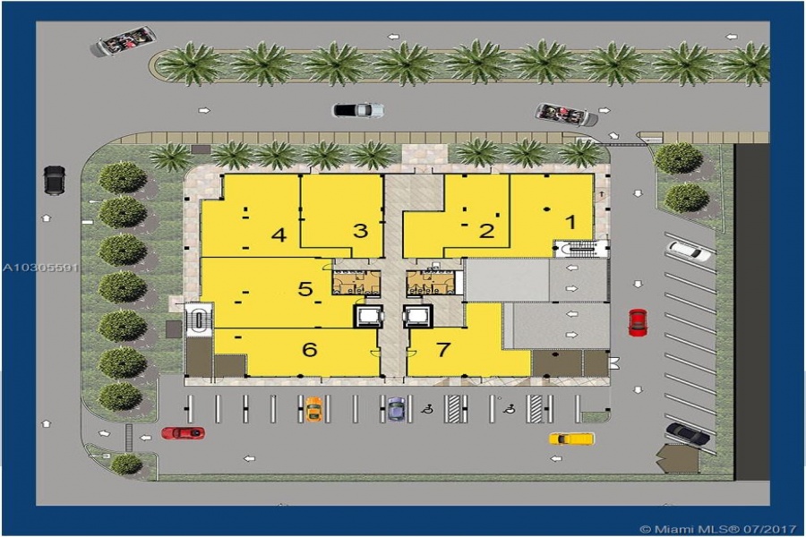 Doral,Florida 33172,Commercial Property,ELITE CENTRE AT DORAL,A10305591