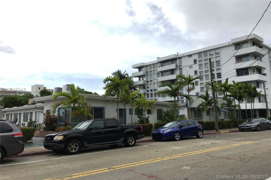 Miami Beach,Florida 33141,Commercial Land,Byron Ave,A10285945