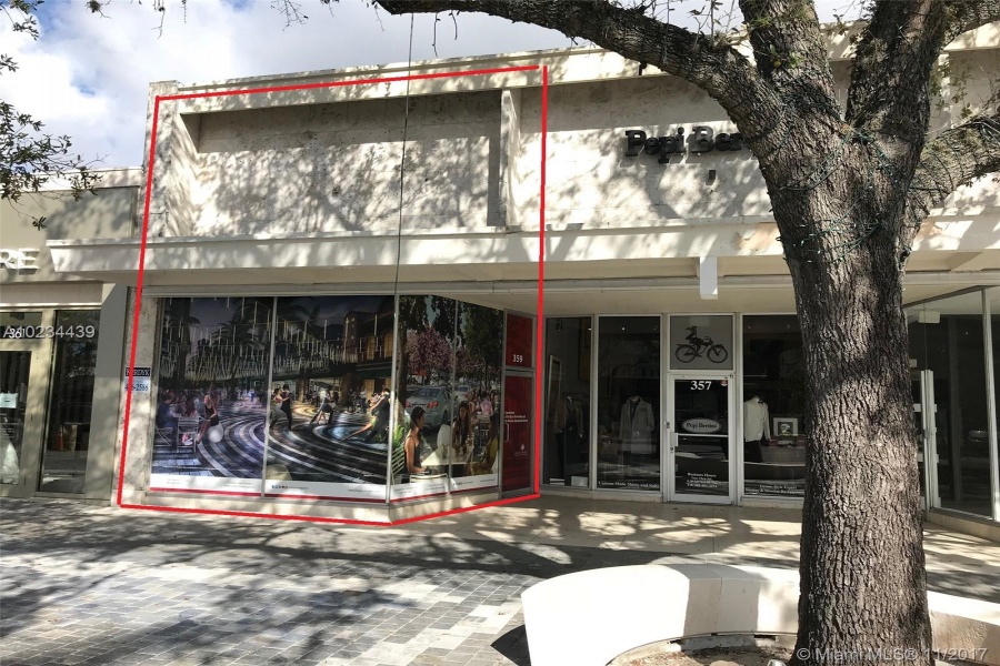 Coral Gables,Florida 33134,Commercial Property,Miracle Mile,A10234439