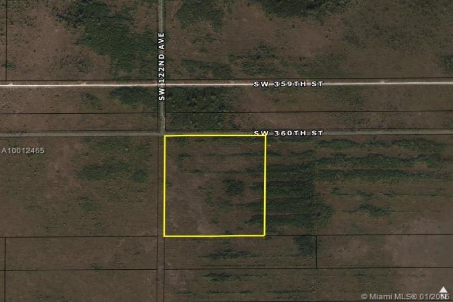 Homestead,Florida 33035,Commercial Land,A10012465