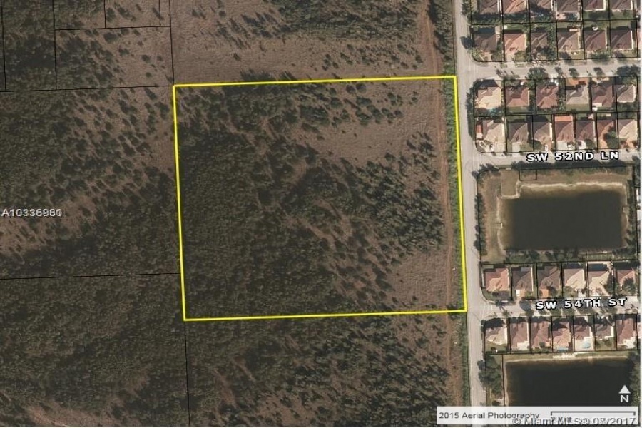 Miami,Florida 33185,Commercial Land,167 SW 54/52,A10336830