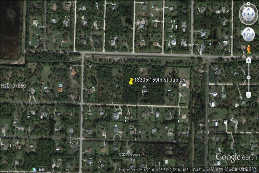 Jupiter,Florida 33478,Commercial Land,159th Street,R10197858