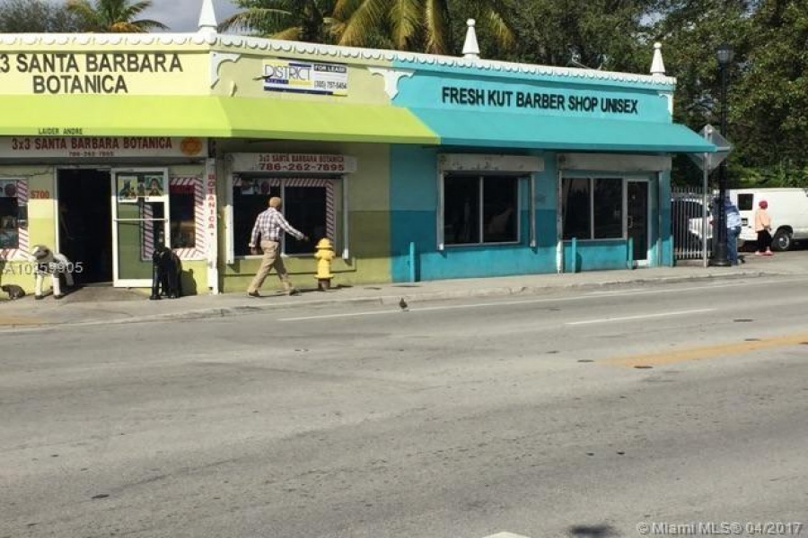 Miami,Florida 33137,Commercial Property,Little Haiti Retail,A10259905