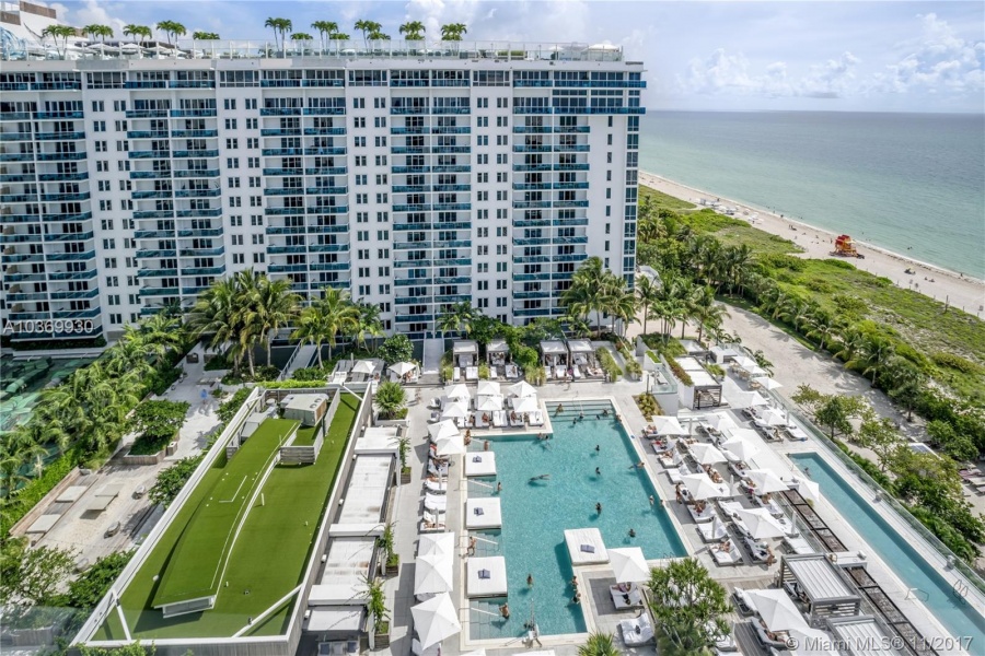 Miami Beach,Florida 33139,Commercial Property,Roney Palace,Collins Ave,A10369930