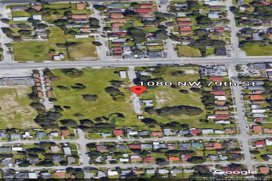 Miami, Florida 33150, ,Commercial Land,For Sale,79 ST,A10369951