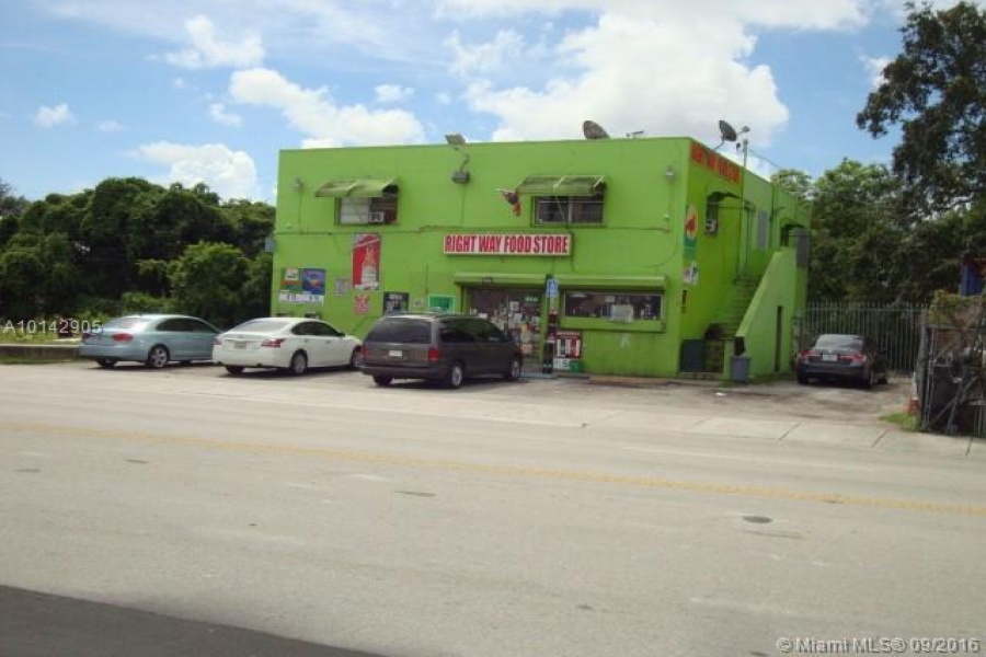 Miami,Florida 33147,Commercial Property,95th St,A10142905