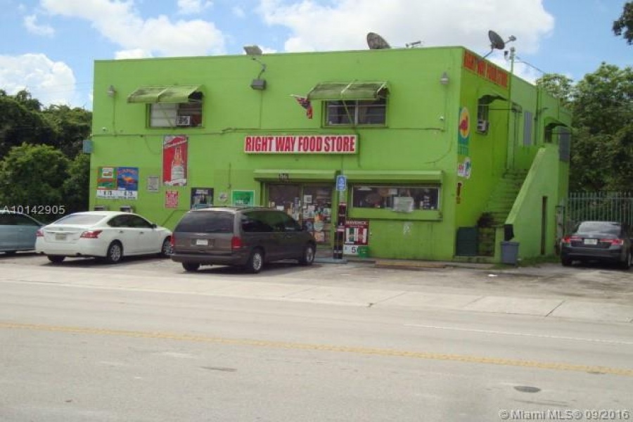 Miami,Florida 33147,Commercial Property,95th St,A10142905