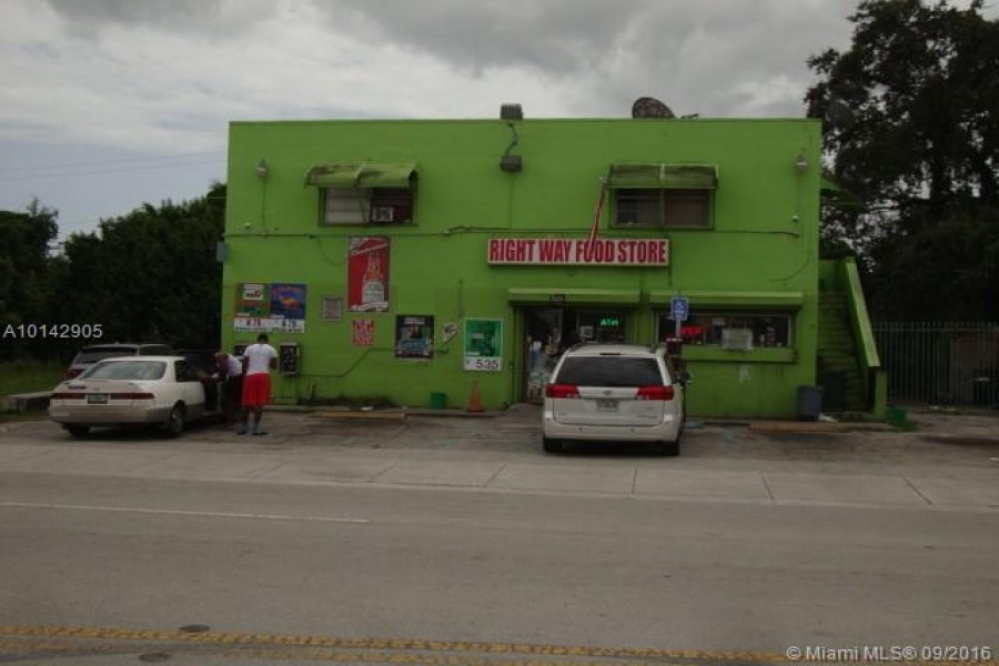 Miami,Florida 33147,Commercial Property,95th St,A10142905