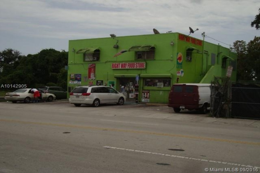 Miami,Florida 33147,Commercial Property,95th St,A10142905