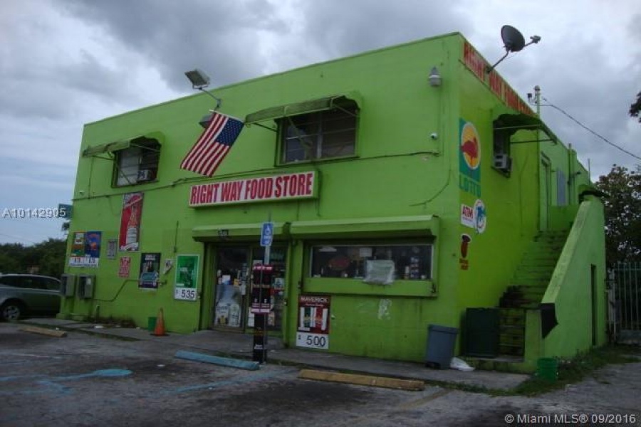 Miami,Florida 33147,Commercial Property,95th St,A10142905