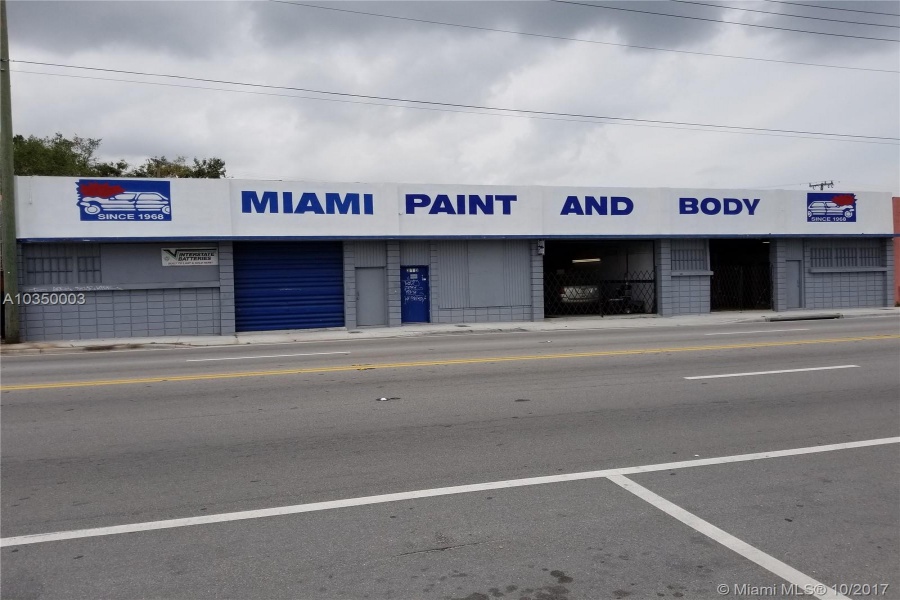 Miami,Florida 33142,Commercial Property,36th St,A10350003