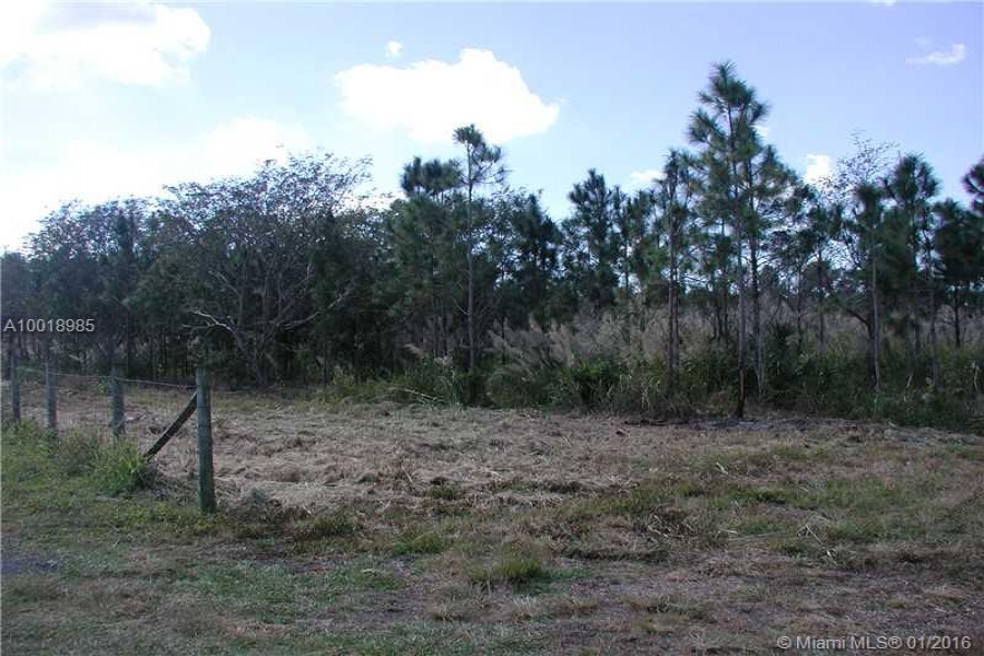 Unincorporated Dade County,Florida 33130,Commercial Land,SW 190 ST & 140 AV,A10018985