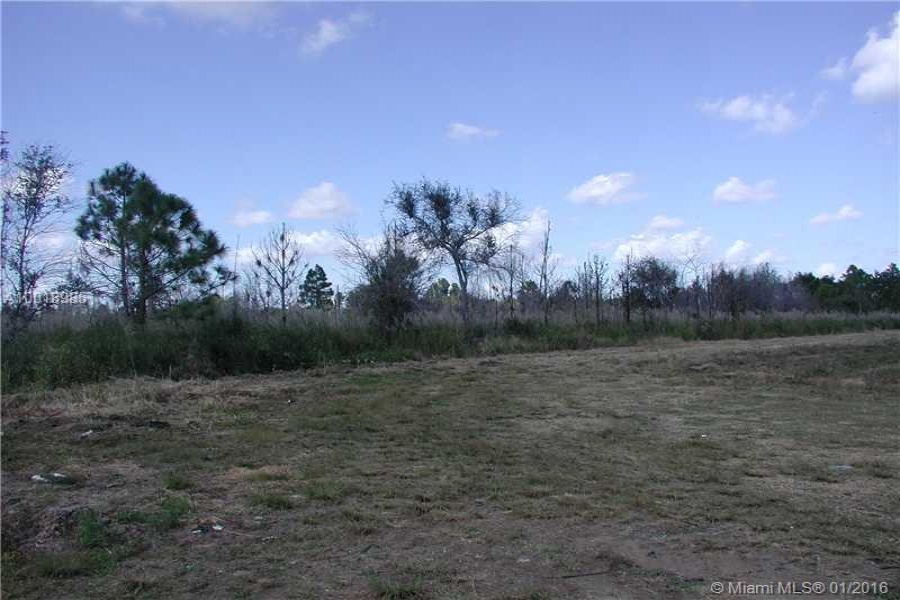 Unincorporated Dade County,Florida 33130,Commercial Land,SW 190 ST & 140 AV,A10018985