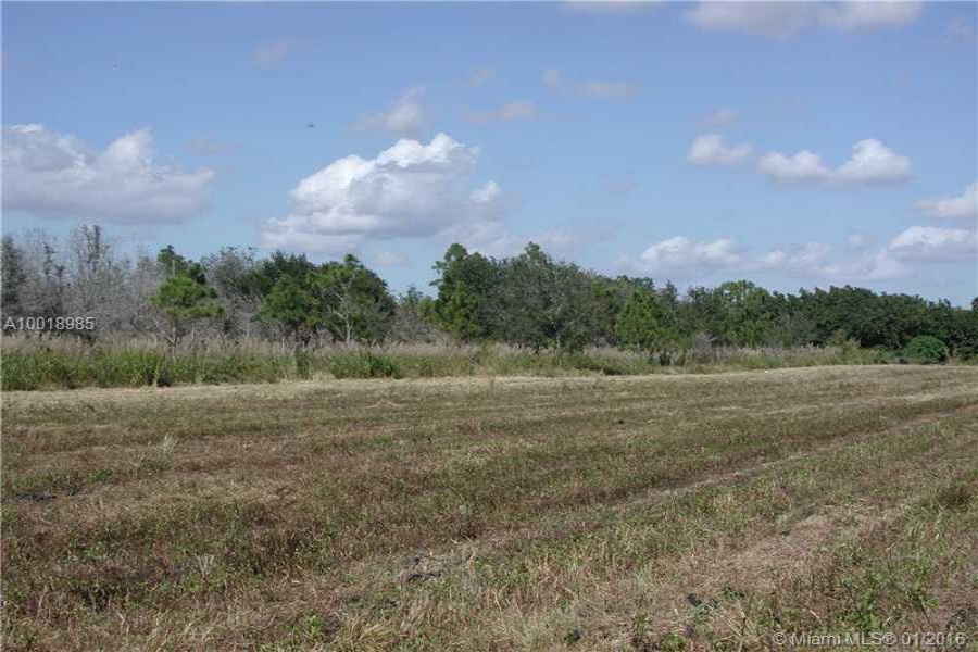 Unincorporated Dade County,Florida 33130,Commercial Land,SW 190 ST & 140 AV,A10018985