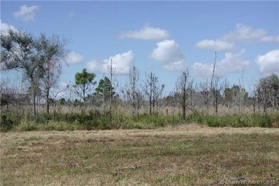 Unincorporated Dade County,Florida 33130,Commercial Land,SW 190 ST & 140 AV,A10018985