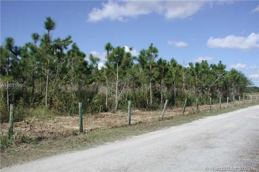 Unincorporated Dade County,Florida 33130,Commercial Land,SW 190 ST & 140 AV,A10018985