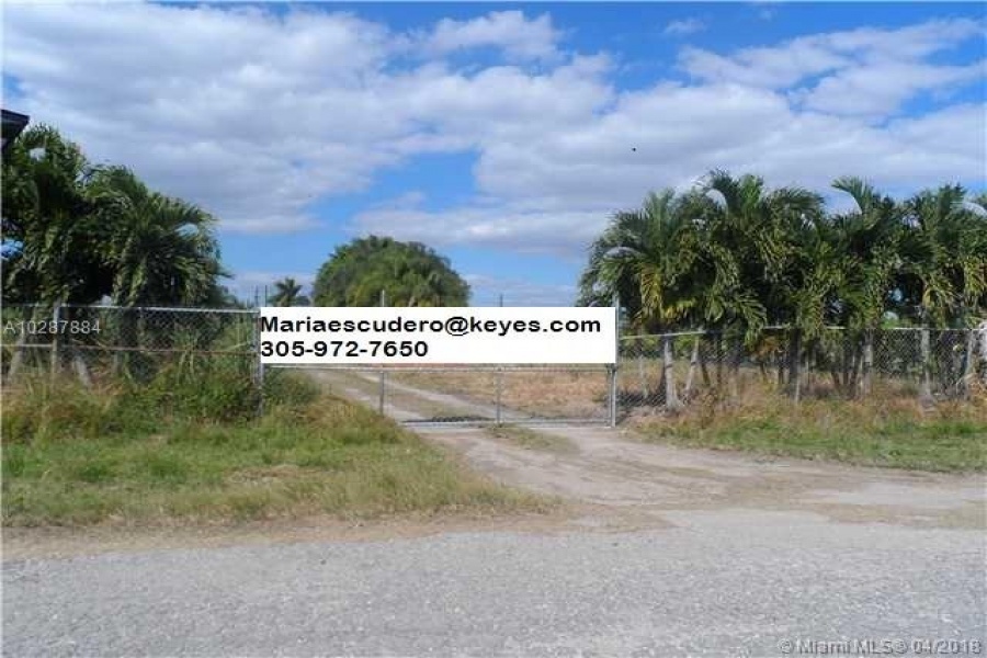 Miami, Florida 33187, ,Commercial Land,For Sale,180 Street,A10287884