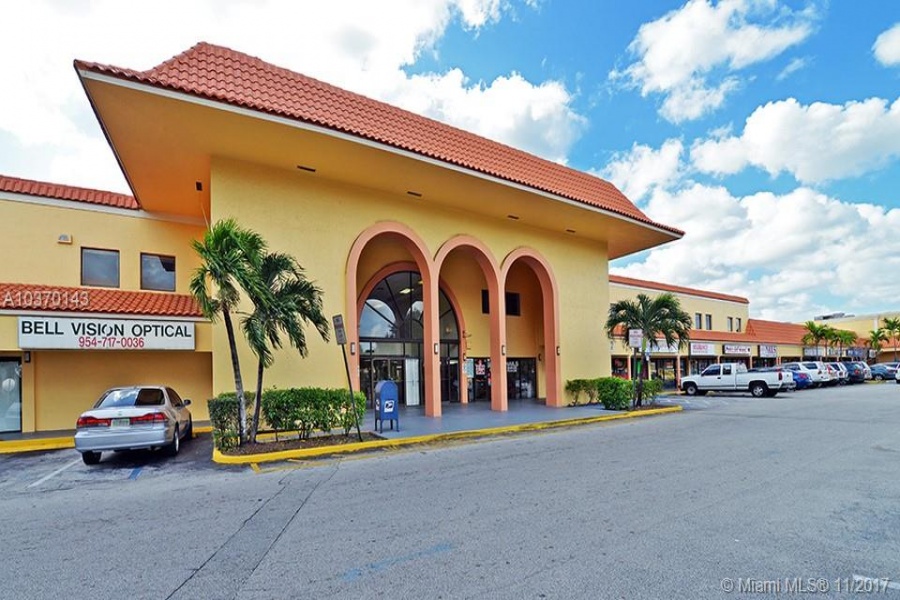 Lauderhill,Florida 33313,Commercial Property,Inverness Center,Oakland Park Blvd,A10370143