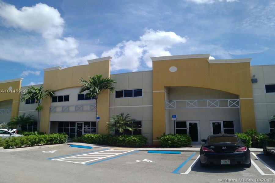 Sweetwater,Florida 33172,Commercial Property,DOLPHIN PARK OF COMMERCE CONDO,112th Ave,A10145359