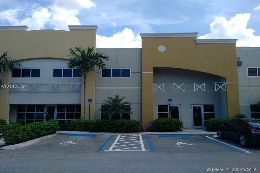 Sweetwater,Florida 33172,Commercial Property,DOLPHIN PARK OF COMMERCE CONDO,112th Ave,A10145359