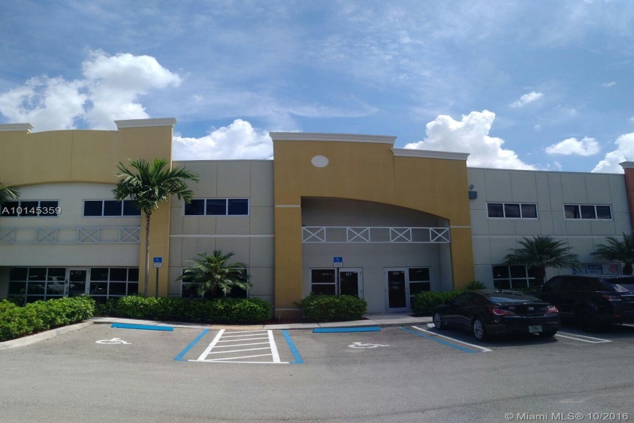 Sweetwater,Florida 33172,Commercial Property,DOLPHIN PARK OF COMMERCE CONDO,112th Ave,A10145359