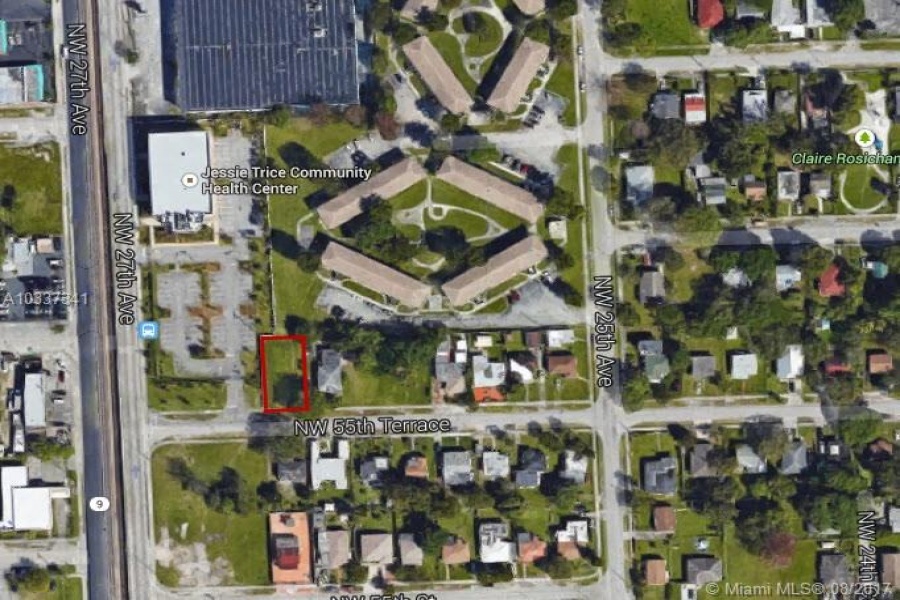 Miami,Florida 33142,Commercial Land,55th Ter,A10337341