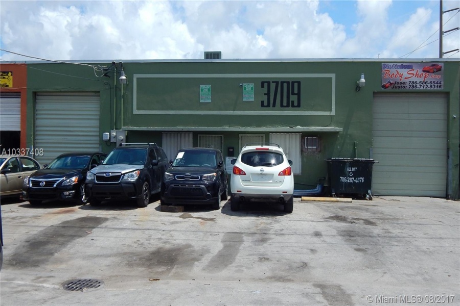 Hialeah,Florida 33147,Commercial Property,A10337408