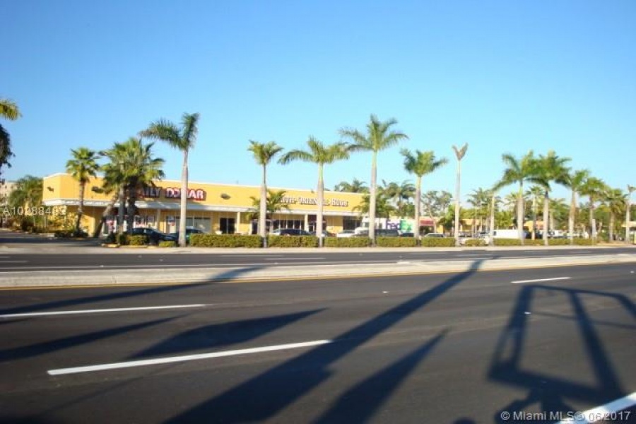 Hallandale,Florida 33009,Commercial Land,Hallandale Beach Blvd,A10288483