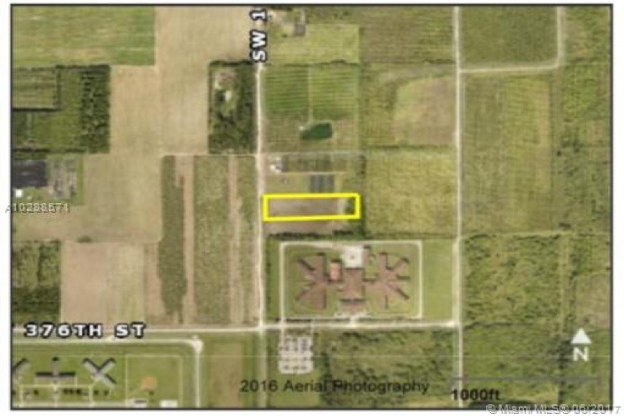 Florida City,Florida 33034,Commercial Land,187 Ave,A10288571