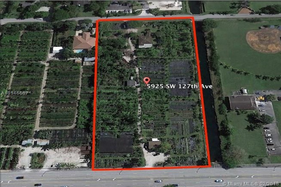 Miami,Florida 33183,Commercial Land,127th Ave,A10146667