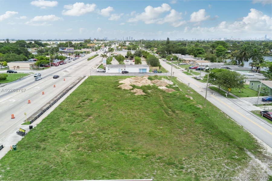 Pembroke Park,Florida 33023,Commercial Land,Hallandale Beach Blvd,A10288787