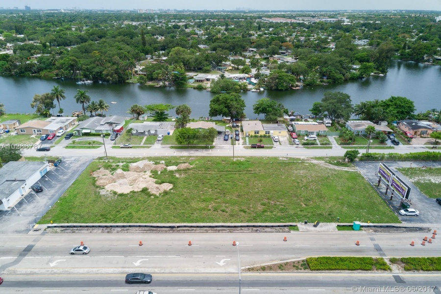 Pembroke Park,Florida 33023,Commercial Land,Hallandale Beach Blvd,A10288787