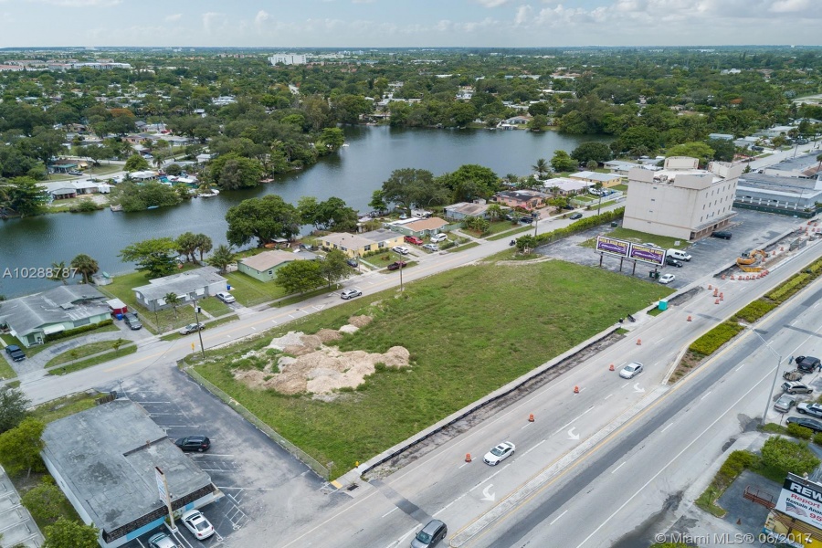 Pembroke Park,Florida 33023,Commercial Land,Hallandale Beach Blvd,A10288787