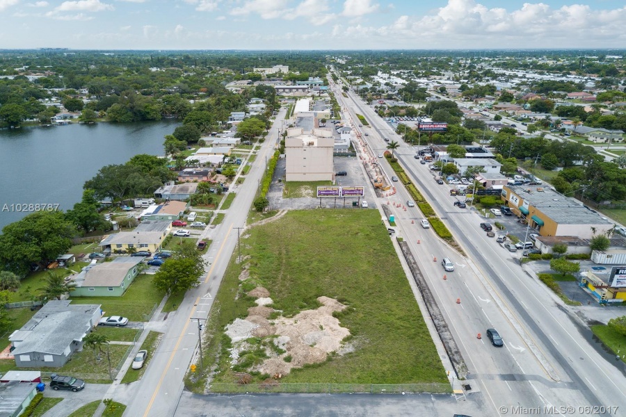 Pembroke Park,Florida 33023,Commercial Land,Hallandale Beach Blvd,A10288787