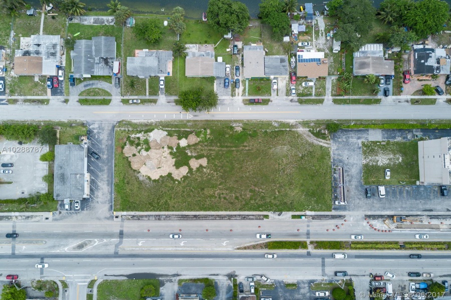 Pembroke Park,Florida 33023,Commercial Land,Hallandale Beach Blvd,A10288787