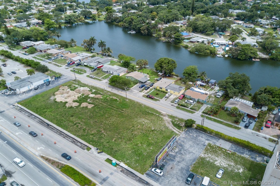 Pembroke Park,Florida 33023,Commercial Land,Hallandale Beach Blvd,A10288787