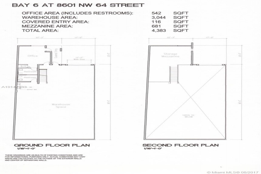 Miami,Florida 33166,Commercial Property,New Miami Warehouses,64th St,A10147833