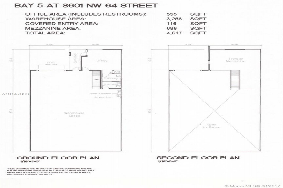 Miami,Florida 33166,Commercial Property,New Miami Warehouses,64th St,A10147833