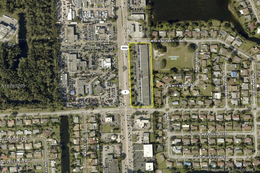 Miami Gardens, Florida 33169, ,Commercial Land,For Lease,2nd Ave,A10289263