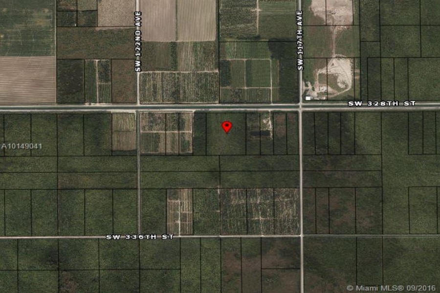 Homestead,Florida 33035,Commercial Land,328 Street,A10149041