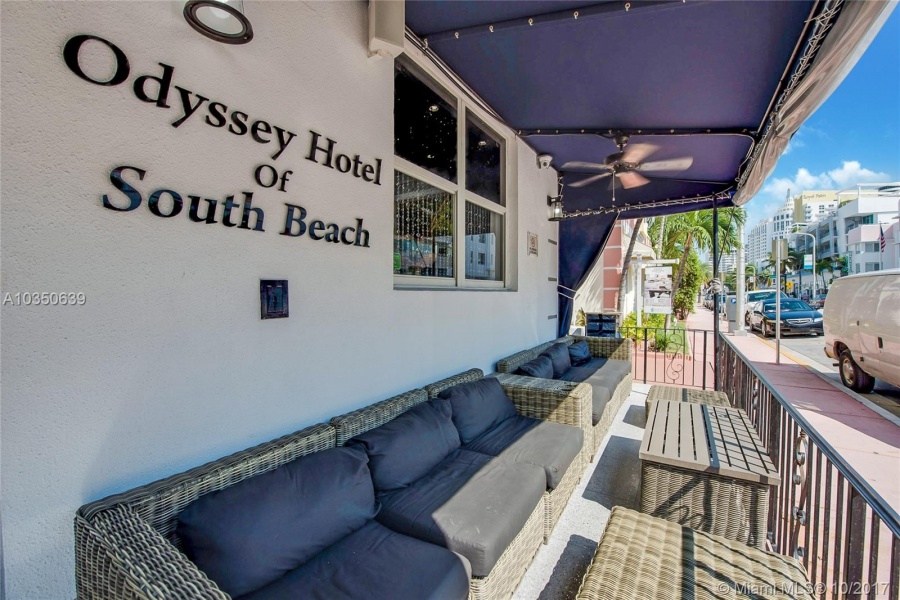 Miami Beach,Florida 33139,Commercial Property,The Odyssey South Beach Hotel,Collins Ave,A10350639