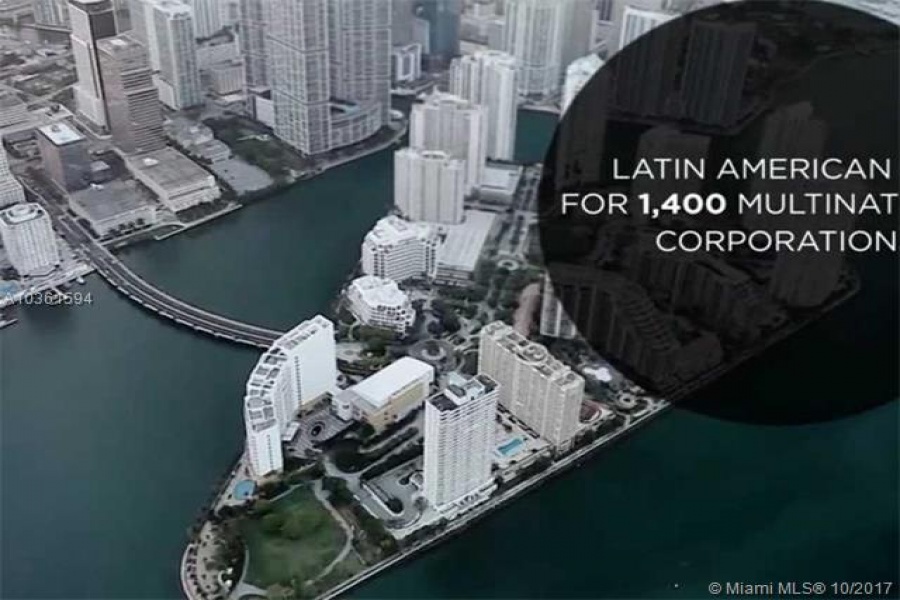 Miami,Florida 33131,Commercial Property,FOUR AMBASSADORS,Brickell Bay Dr,A10361594