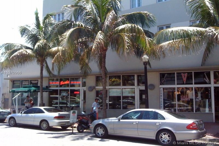 Miami Beach,Florida 33139,Commercial Property,Washington Ave,A10370966