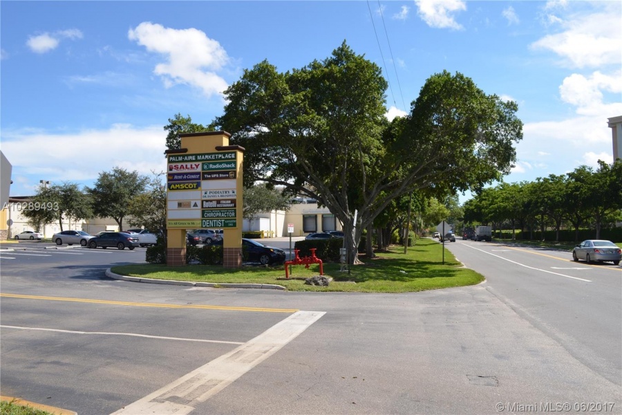 Pompano Beach,Florida 33069,Commercial Property,Palm Aire Marketplace,A10289493