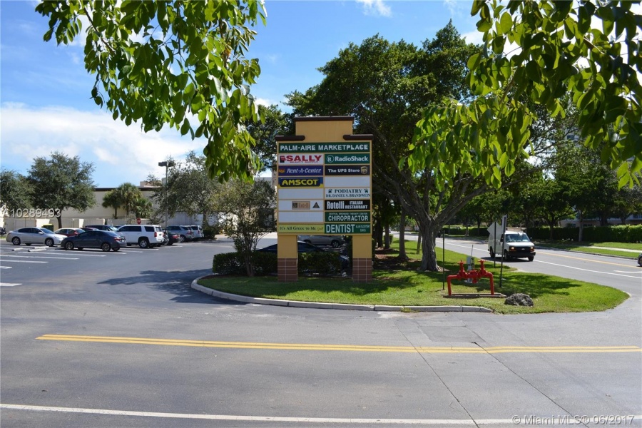 Pompano Beach,Florida 33069,Commercial Property,Palm Aire Marketplace,A10289493