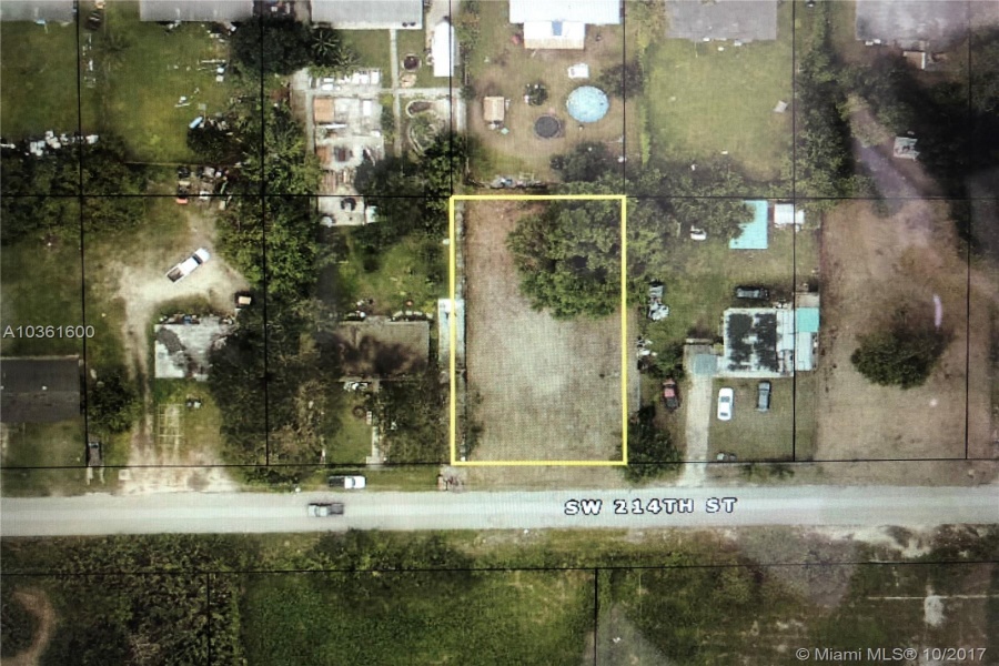 Miami,Florida 33177,Commercial Land,214,A10361600