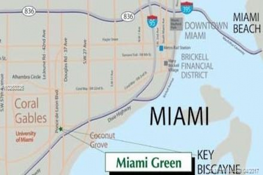 Miami,Florida 33146,Commercial Property,Miami Green Building,38th Ave,A10263826