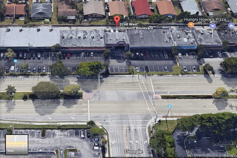 Deerfield Beach,Florida 33442,Commercial Property,Classic Cleaners,Hillsboro Blvd,A10380681